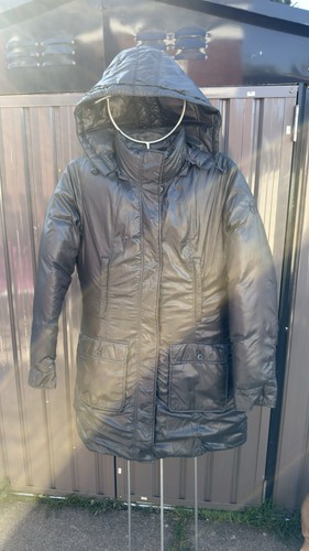 Sergio tacchini padded hooded - tacchini,