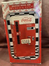 Vintage Enesco Die Cast Coca