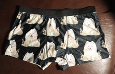 Samoyed Dog Men's Novelty