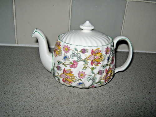 Minton bone china haddon - minton,