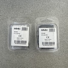 FAAC XT4 433RC GENUINE 4