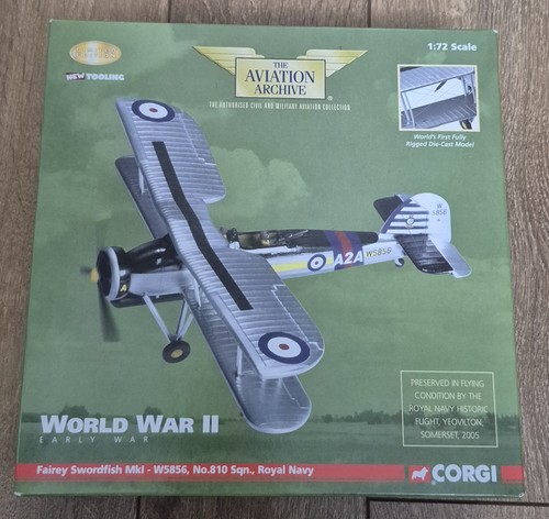 Corgi aviation archive aa36302 - corgi,