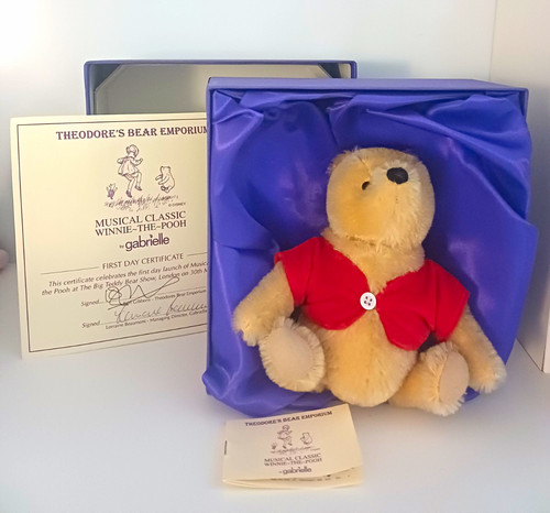 Gabrielle musical classic - gabrielle,