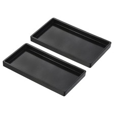 9x5" Fast Food Tray, 2 Pack