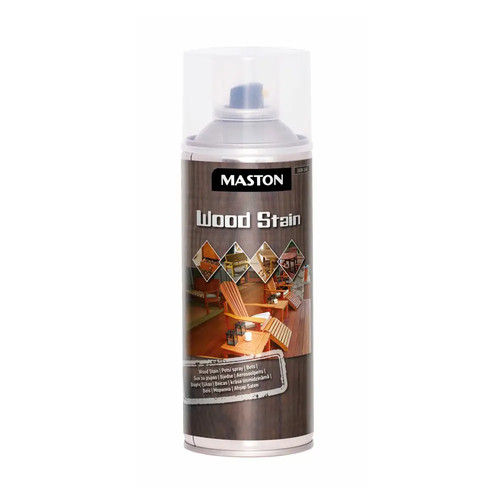 Maston spray wood stain - spray,