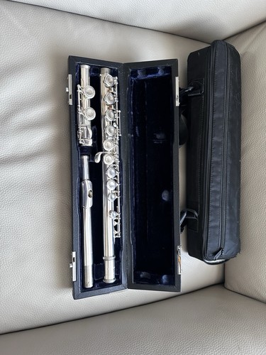 Trevor james flute 10xiii - trevor, ref
