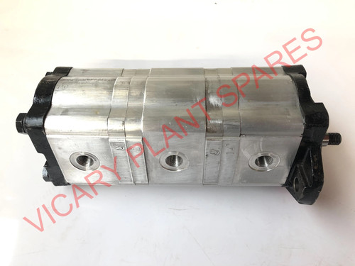 Hydraulic pump jcb part - jcb, no