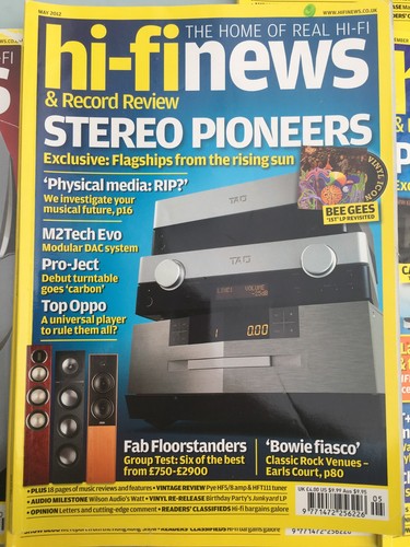 News may 2012 tad - may,