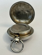 Lovely Victorian Solid Silver