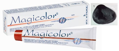 Magicolor permanent hair color - magicolor,