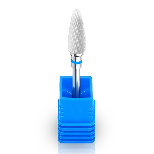 Ceramic nail drill bit - ceramic,