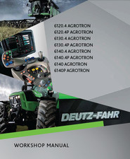 Deutz-Fahr 6130.4 Agrotron