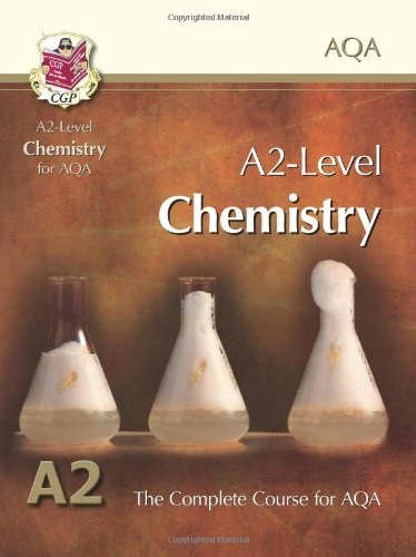Level chemistry for aqa - a2-level,
