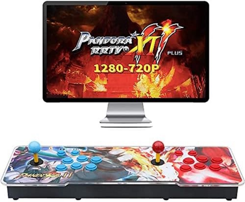 Pandora box arcade game - 11,