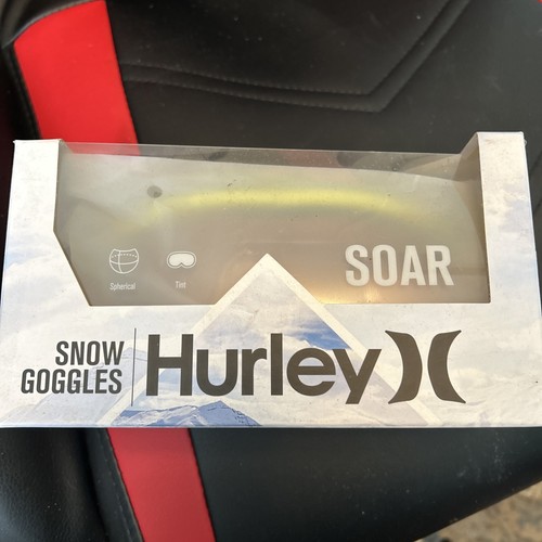Hurley snow goggles - hurley,