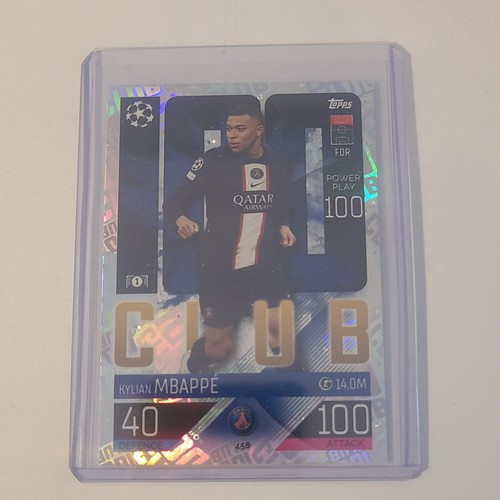 Kylian mbappe 100 club hundred - mbappe,