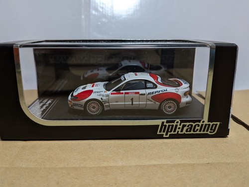 Hpi toyota celica turbo - celica, 4wd