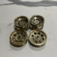 Tamiya Fox / Wild One Wheels (Front & Rear), Used