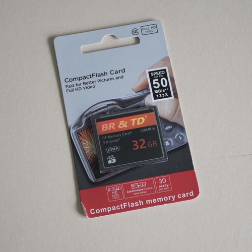 Cf memory card - cf,