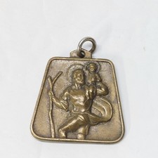 Vintage St. Christopher Jesus