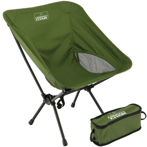 Angling pursuits compact chair - compact,