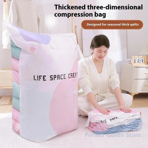 Pump vacuum storage bags - vacuum,