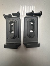 MAZDA MX5 HARDTOP SIDE MOUNT CATCHES MK1 MK2 MK2.5 OEM STRIKER PLATES