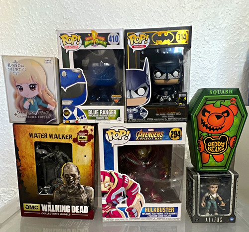 Funko eaglemoss deddy bears - deddy,