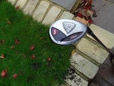 CALLAWAY Xi JUNIOR 5 HYBRID 30*36" GRAPHITE X SERIES J FLEX, SUIT 53"-60" TALL