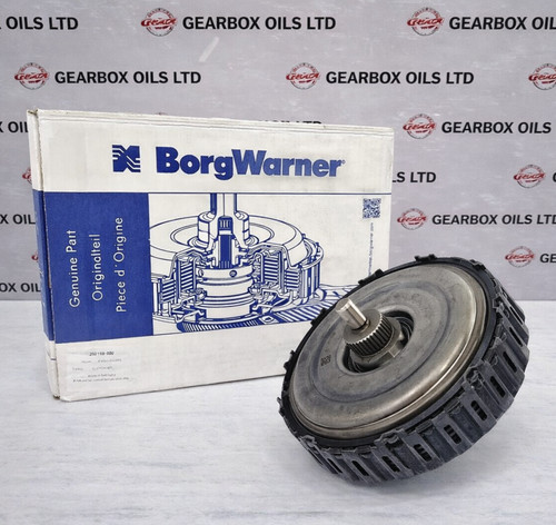 Borgwarner dl501 0b5 - dl501,