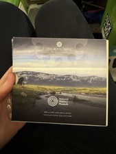 3 X Royal Mint Natural History