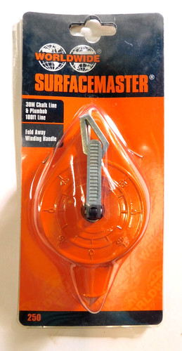 Worldwide surface master chalk - worldwide,