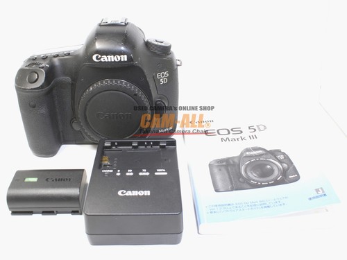 Canon eos mark iii digital - canon, 5d
