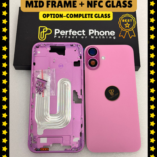 For iphone housing middle - iphone, 16