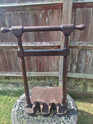 Large vintage mahogany - large,