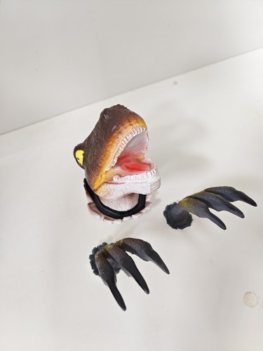 Dinosaur wall art - art, sculpture