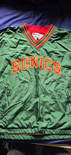 Champion seattle supersonics - champion,
