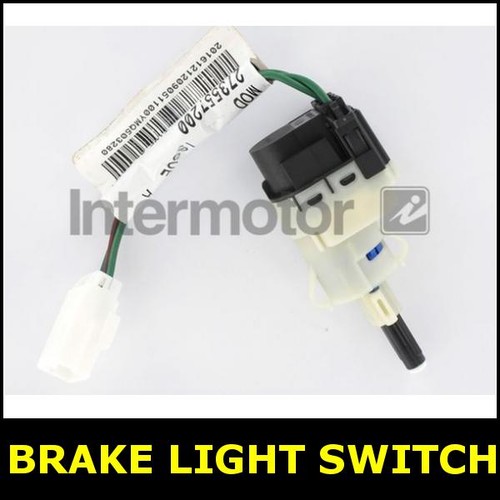 Brake light switch fits - brake,