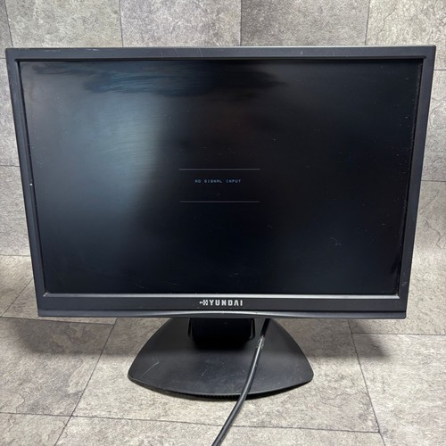 Hyundai x93w widescreen - hyundai, 19”
