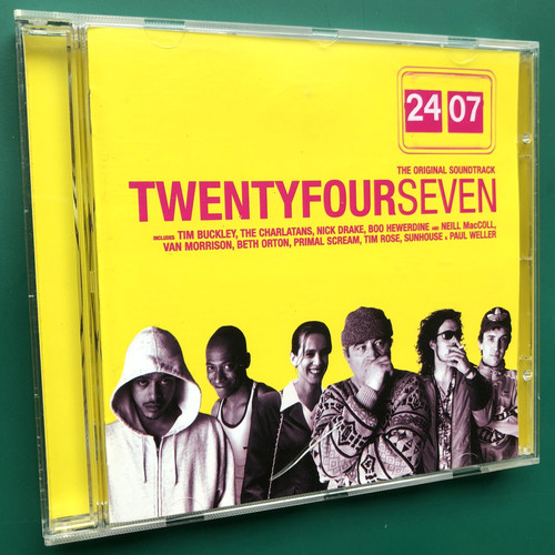 Twentyfourseven boxing film - twentyfourseven,