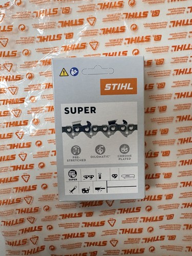 Genuine stihl chain - chain, suits