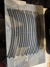 Hornby R609 X 8 Nickel Silver