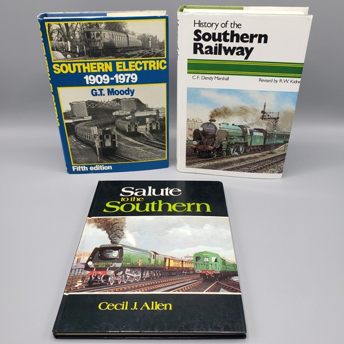 Lot ian allan uk books - 3,