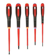 Bahco BE-9882S ERGO 5 Piece