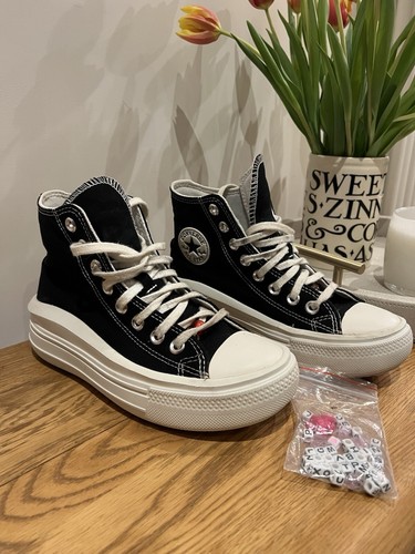 Converse junior trainers chuck