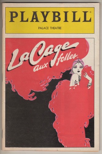 Jerry herman cage aux - herman, "la