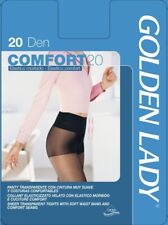 Golden Lady Black Tights 20D
