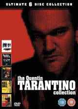 Quentin Tarantino Collection DVD (2011) Harvey Keitel, Tarantino