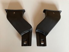 Britax Romer B-Agile Double Click & Go Receivers For Britax Car Seat Adapters