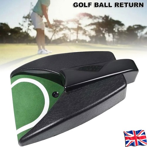 Automatic golf putter putting - automatic,